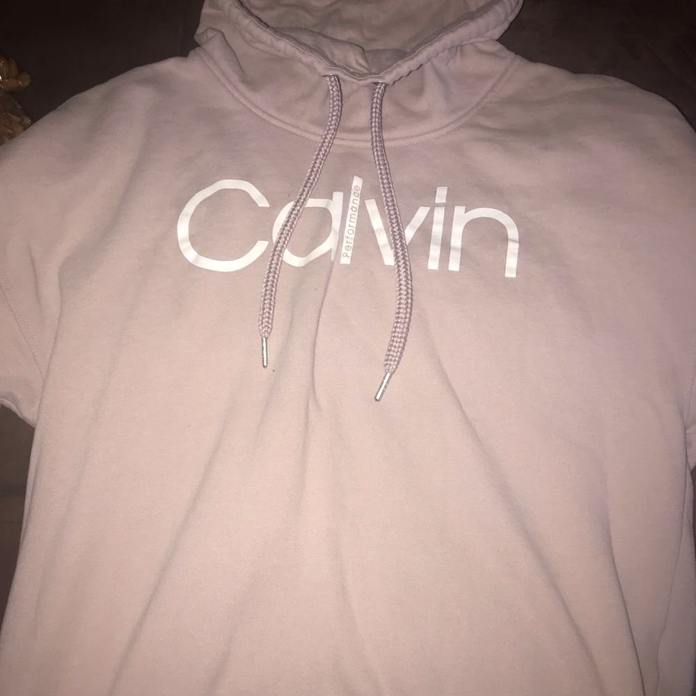 Calvin Klein pullover hoodie
